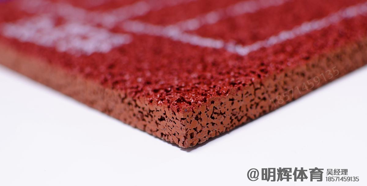 南昌epdm塑胶跑道一平方多少钱